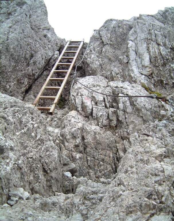 Ferrata alla Croda Rossa di Sesto - foto 9