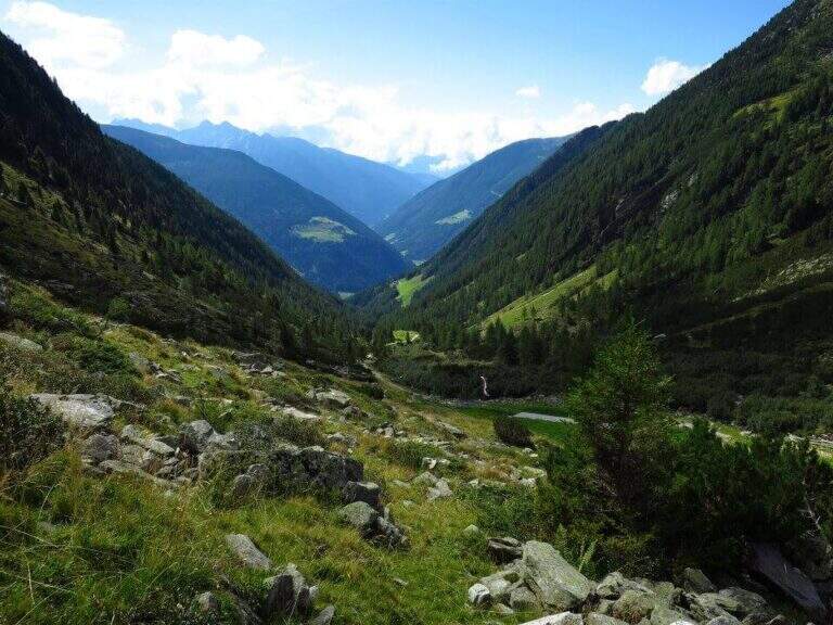 Ferrata del Camino / del Ghiacciaio al Sasso Nero - foto 40