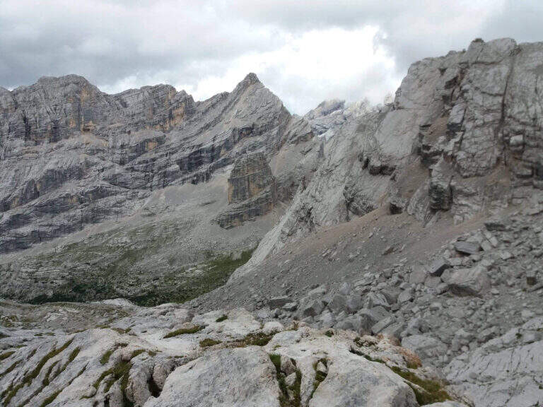Ferrata Berti al Sorapiss - foto 8