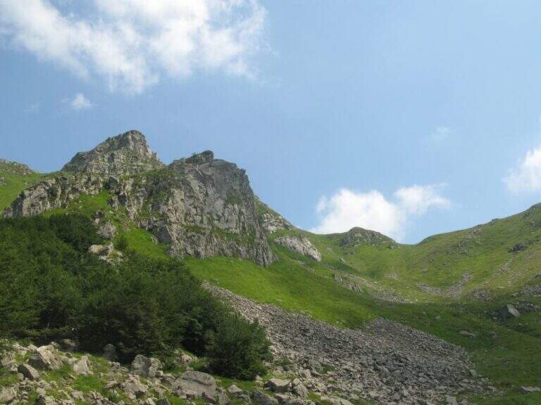Sentiero Attrezzato Monte Gendarme – Passo del Cerreto - foto 9