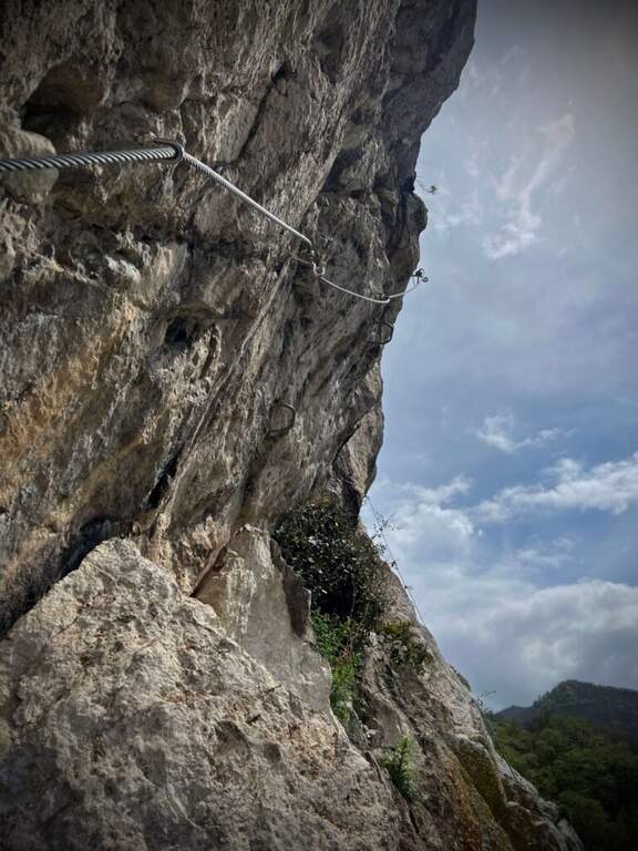 Ferrata di Volturara Irpina (Maroia) - foto 12