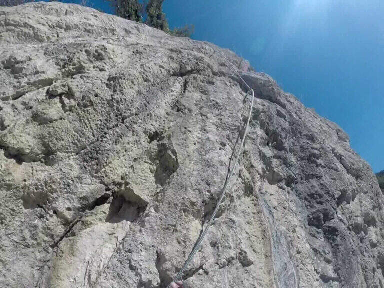 Ferrata di Volturara Irpina (Maroia) - foto 14