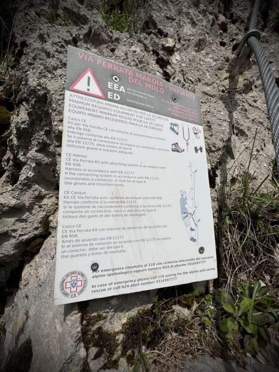 Ferrata di Volturara Irpina (Maroia) - foto 13