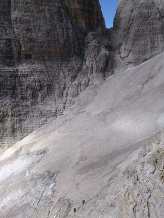 Sentiero Attrezzato dell'Ideale – Bocca d'Ambiez - foto 9
