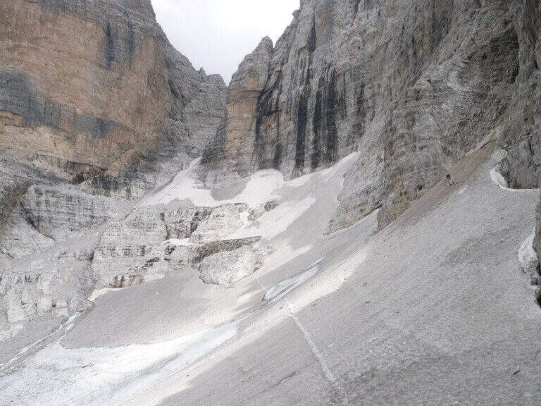 Sentiero Attrezzato dell'Ideale – Bocca d'Ambiez - foto 11