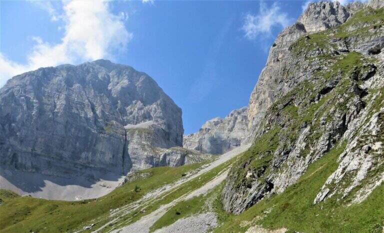 Sentiero Attrezzato delle Palete - foto 5