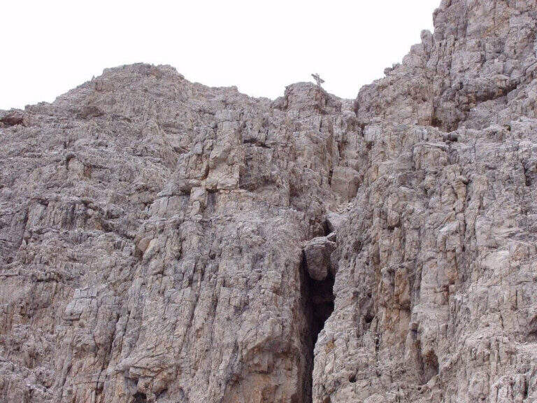 Ferrata alla Croda Rossa di Sesto - foto 8