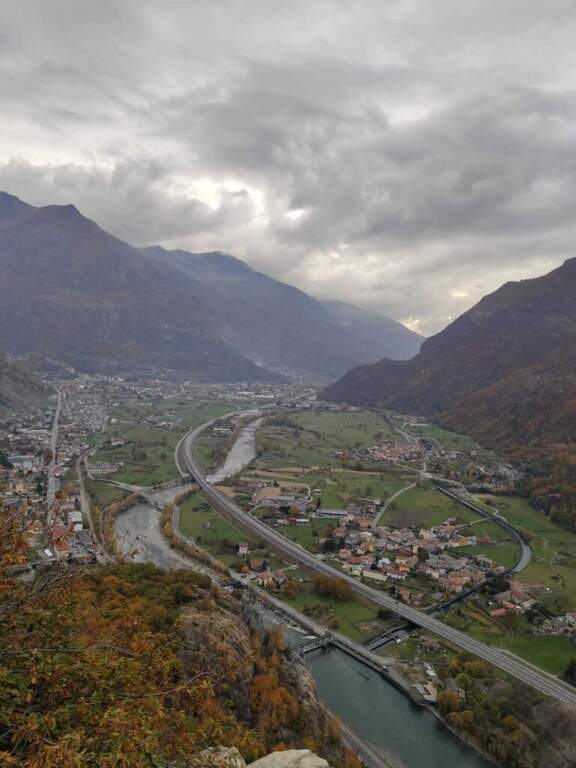Ferrata delle Peredrette a Donnas - foto 6