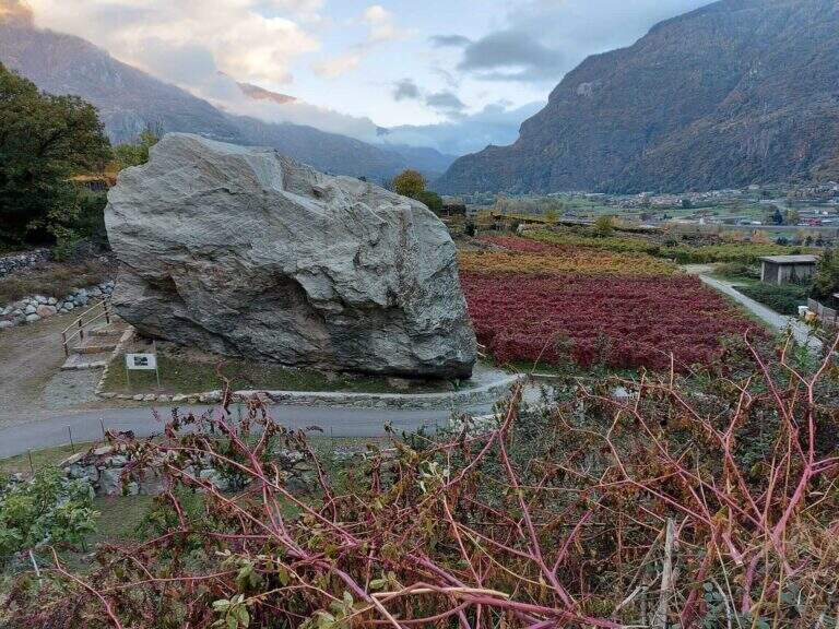 Ferrata delle Peredrette a Donnas - foto 15