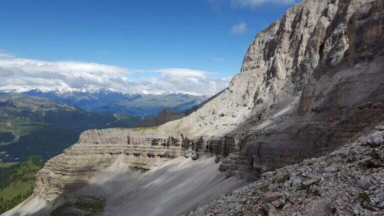 Sentiero Attrezzato Vidi al Grostè - foto 3