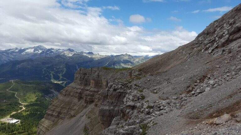 Sentiero Attrezzato Vidi al Grostè - foto 10