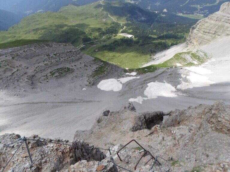 Sentiero Attrezzato Vidi al Grostè - foto 29