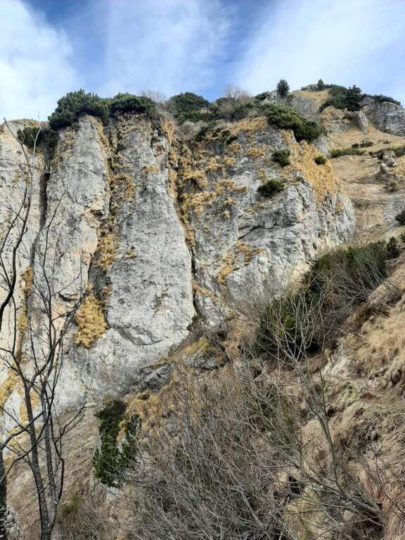Ferrata Ferrari al Gramolon - foto 32