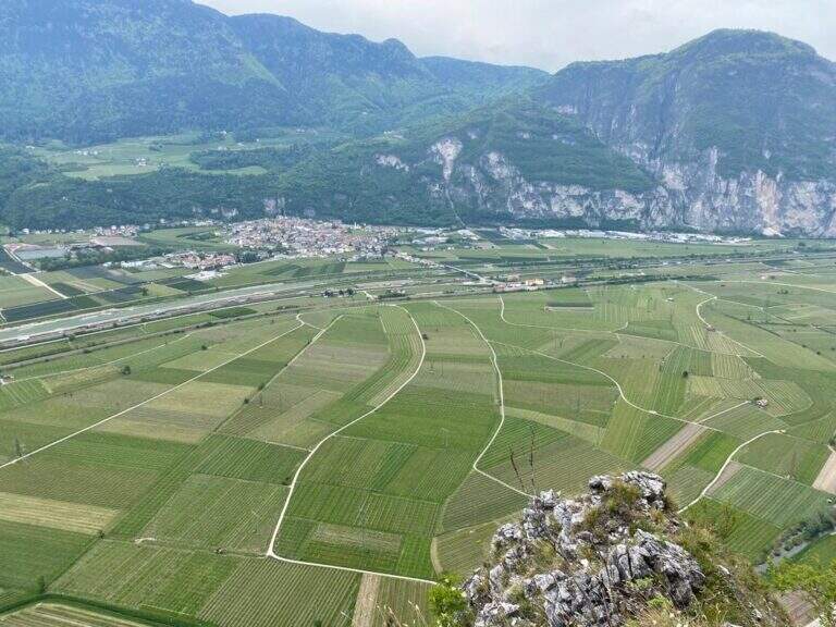 Ferrata di Favogna - foto 9