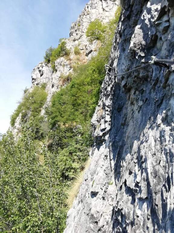 Ferrata Caspai
