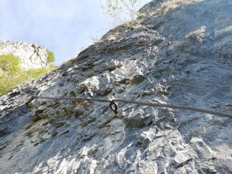 Ferrata Caspai