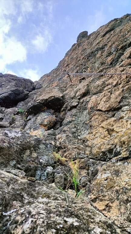 Ferrata di Pietra Nera - foto 20