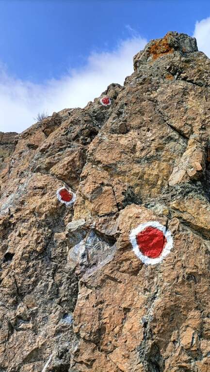 Ferrata di Pietra Nera - foto 18