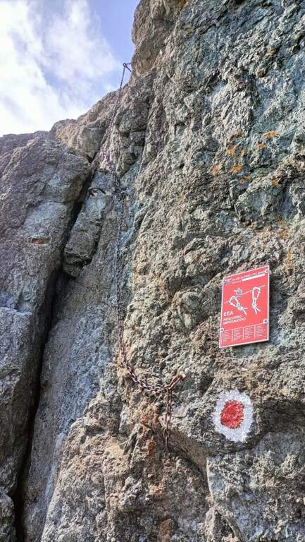 Ferrata di Pietra Nera - foto 16