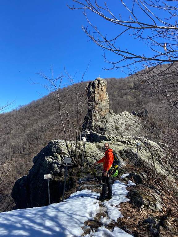 Ferrata Rocca dei Corvi - foto 62