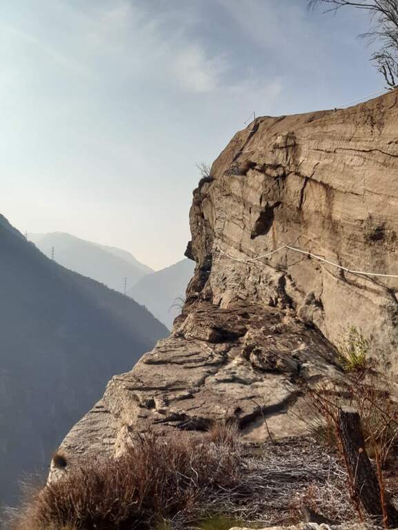 Ferrata delle Peredrette a Donnas - foto 24