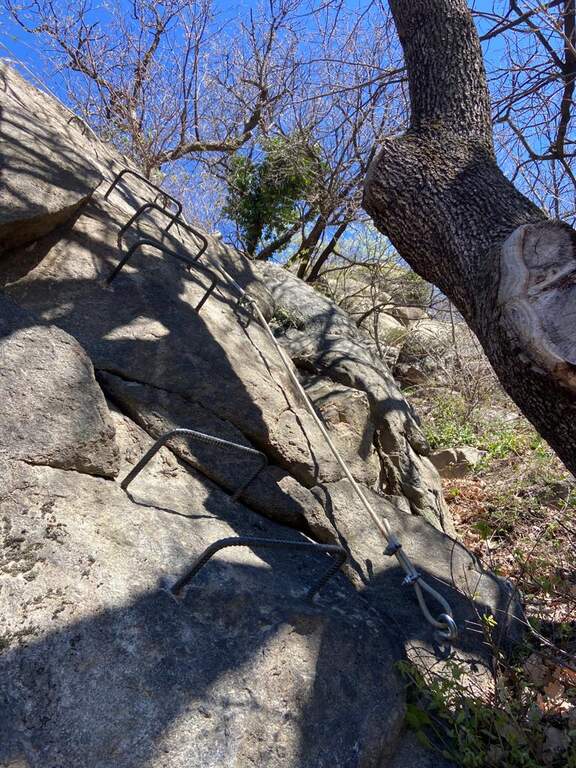 Ferrata della Ruceia a Condove - foto 27
