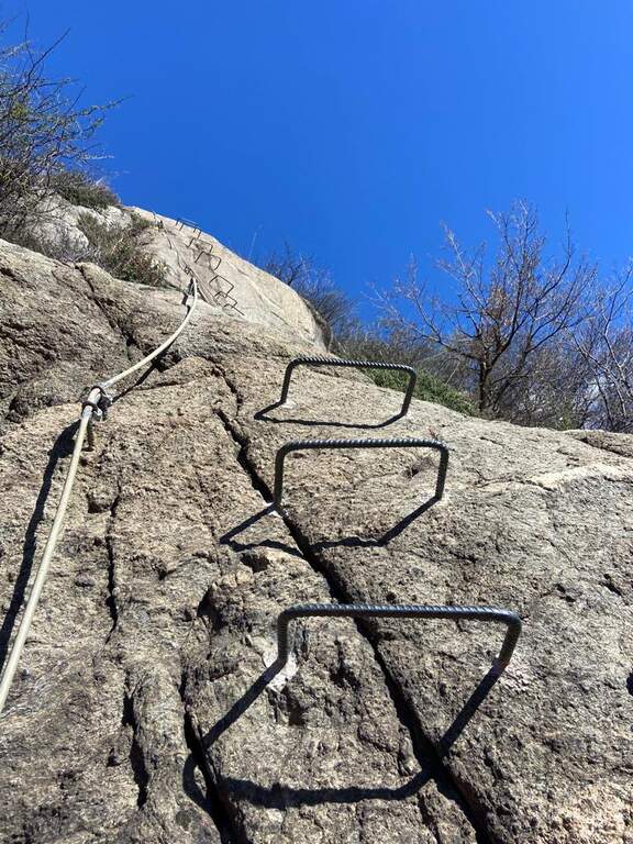 Ferrata della Ruceia a Condove - foto 26