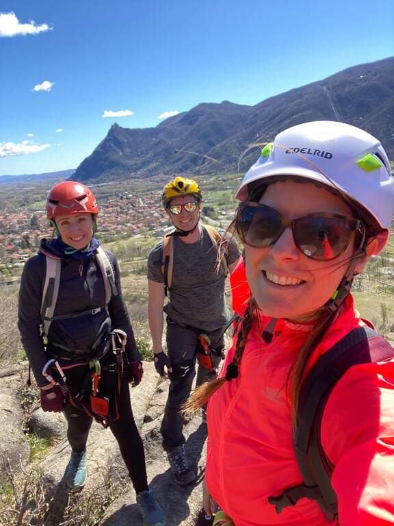 Ferrata della Ruceia a Condove - foto 23