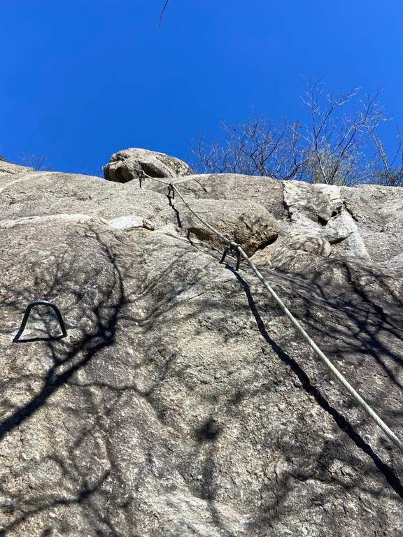 Ferrata della Ruceia a Condove - foto 28