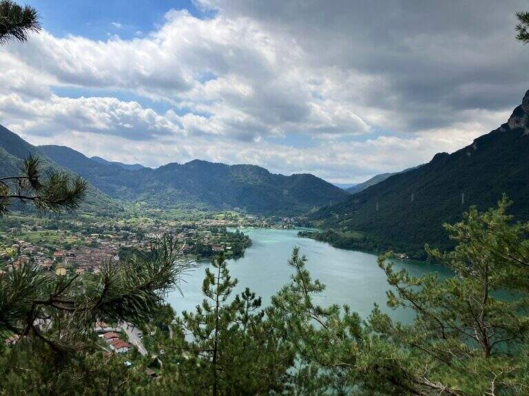 Ferrata Crench - foto 12