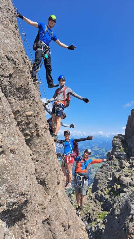 Ferrata delle Trincee al Padon - foto 60