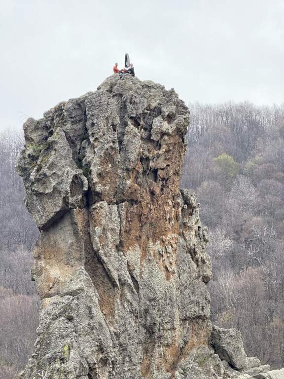Ferrata Rocca dei Corvi - foto 57