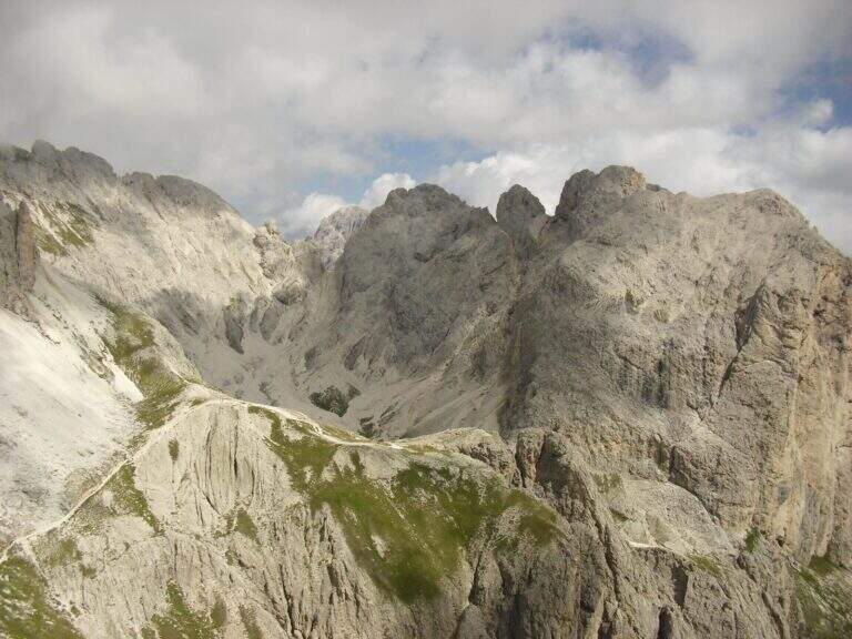 Ferrata Roda di Vael (Catinaccio) - foto 16