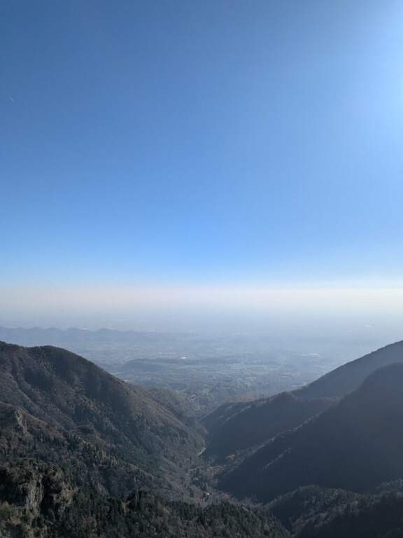 Ferrata Sass Brusai al Monte Boccaor (Grappa) - foto 32
