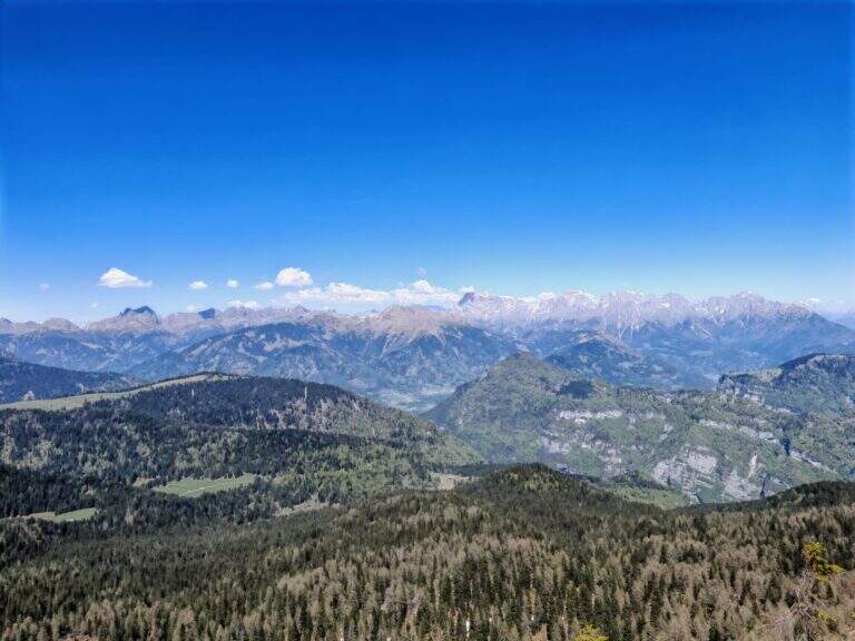 Ferrata Passo dei 6 al Monte Coppolo - foto 26