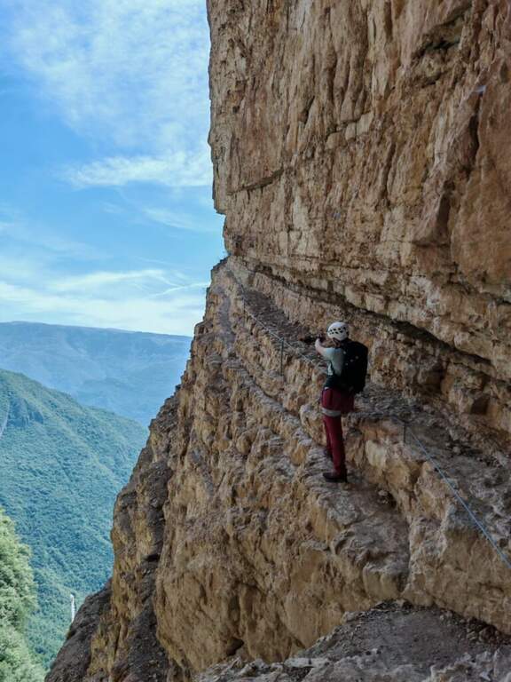 Ferrata Gerardo Sega - foto 39