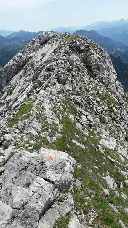 Ferrata Contin al Monte Cavallo - foto 31