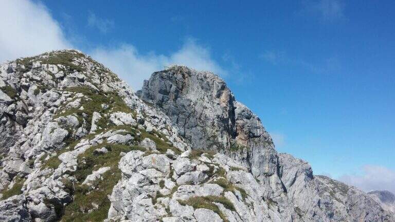 Ferrata Contin al Monte Cavallo - foto 36