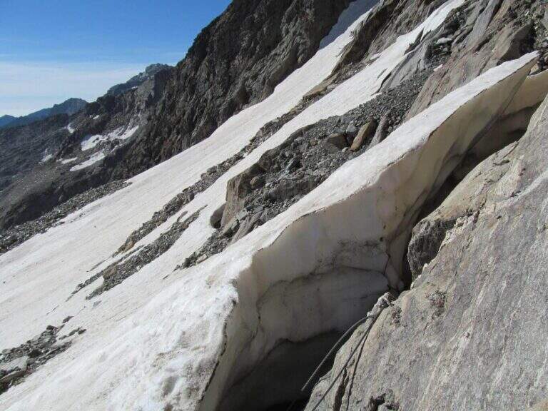 Ferrata del Lago al Pizzo d'Andolla - foto 10