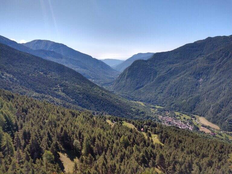Ferrata di Pra Catinat - foto 19