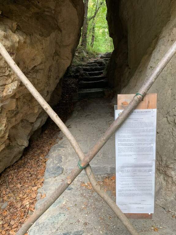 Ferrata dell'Orrido di Chianocco - foto 35