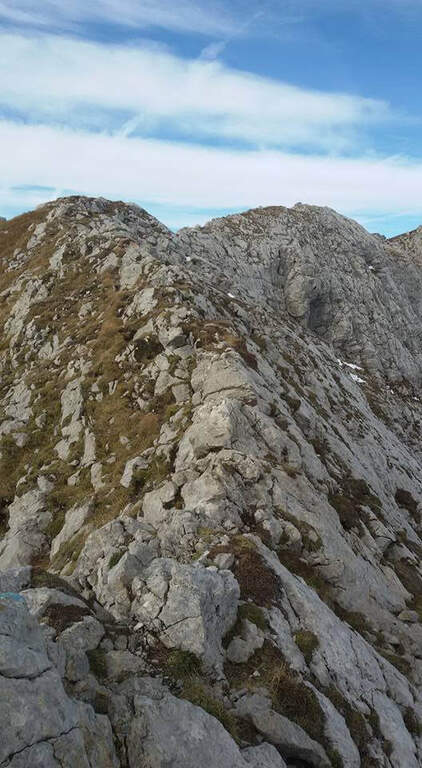 Ferrata Contin al Monte Cavallo - foto 32