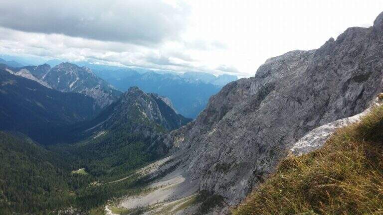 Ferrata Contin al Monte Cavallo - foto 26