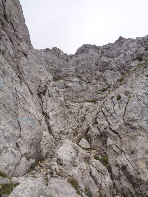 Ferrata Contin al Monte Cavallo - foto 39