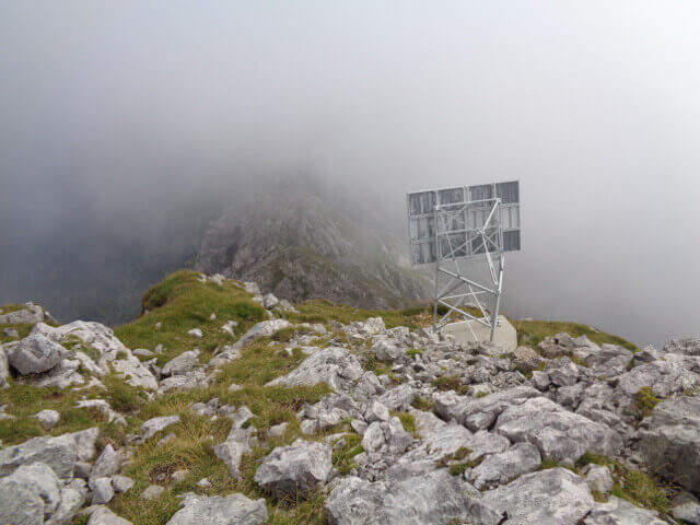 Ferrata Contin al Monte Cavallo - foto 38