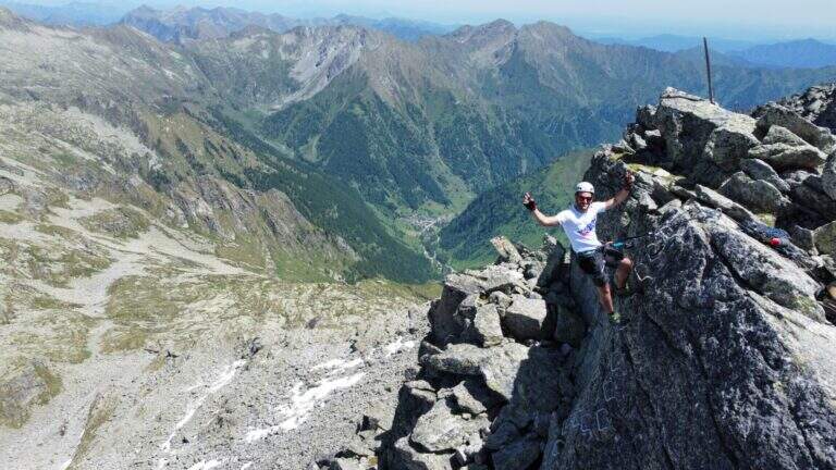 Ferrata Montevecchio - foto 42