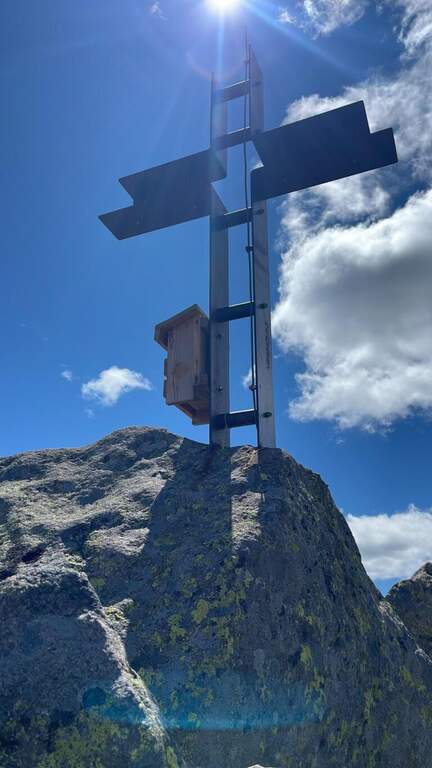 Ferrata dei Laghi - Bombasel (Cermis) - foto 10