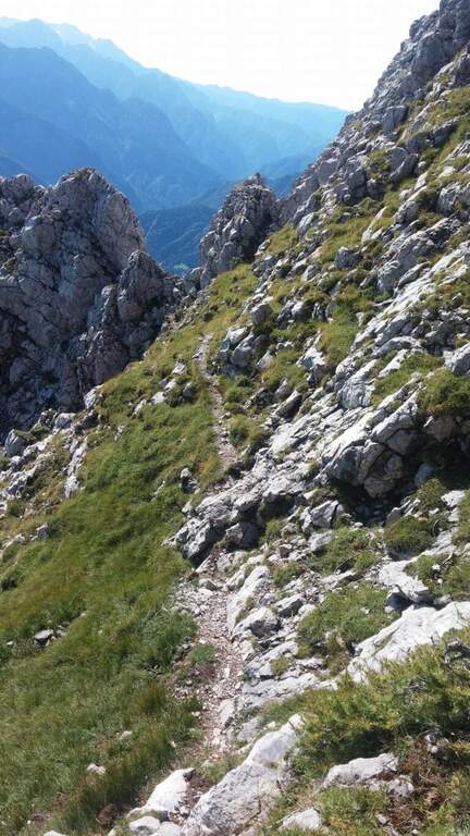 Ferrata Contin al Monte Cavallo - foto 33