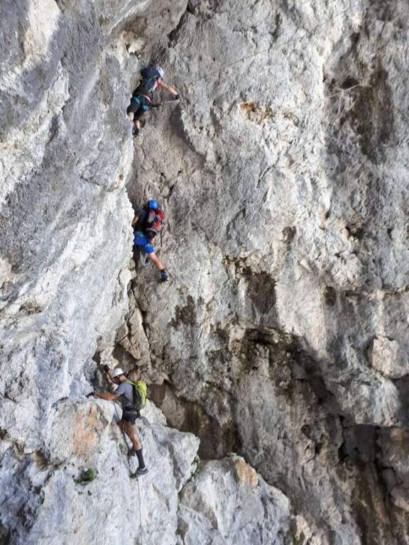 Ferrata i Magnifici 4 - foto 48