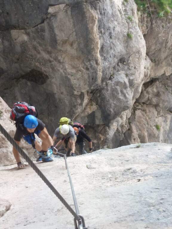 Ferrata i Magnifici 4 - foto 49
